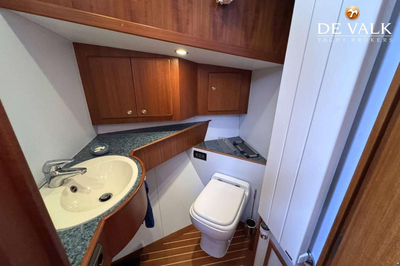 Trawler Yacht One-Off 18.5 m