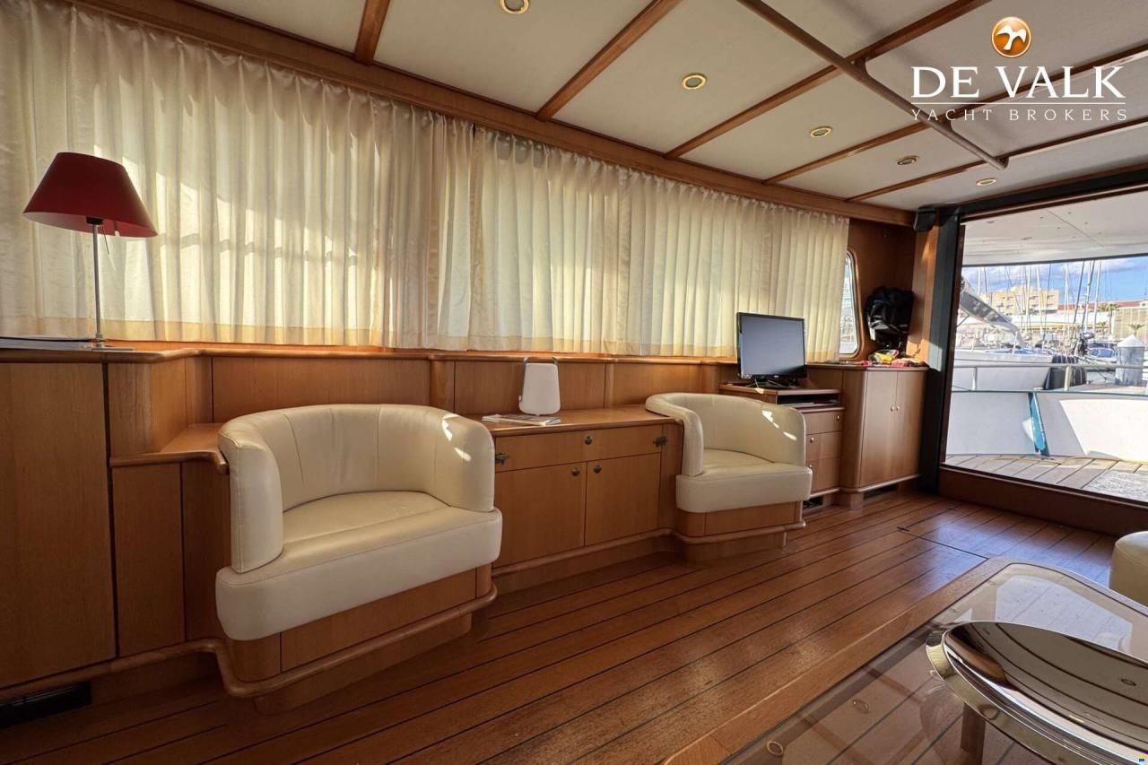 Trawler Yacht One-Off 18.5 m