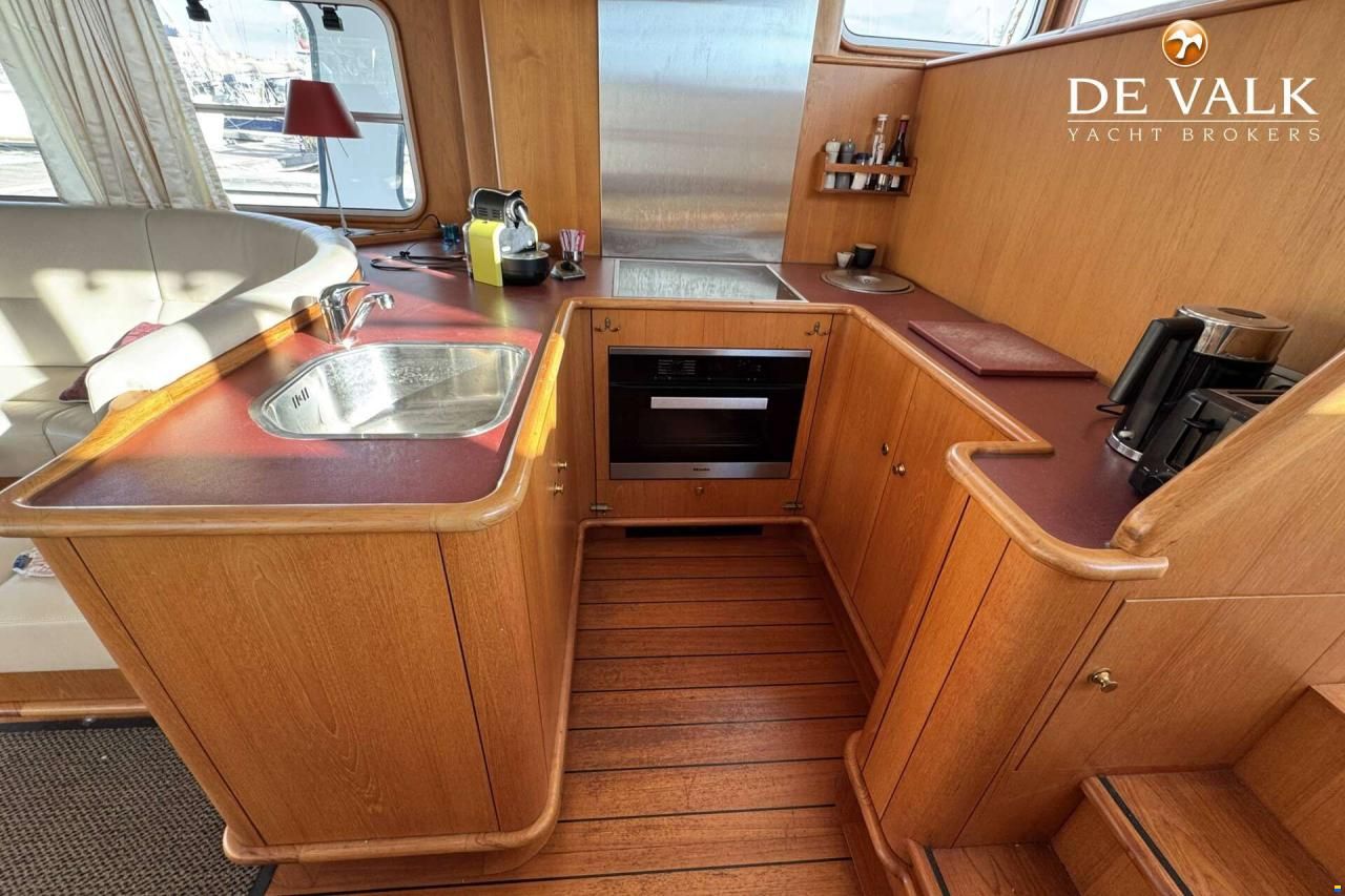 Trawler Yacht One-Off 18.5 m