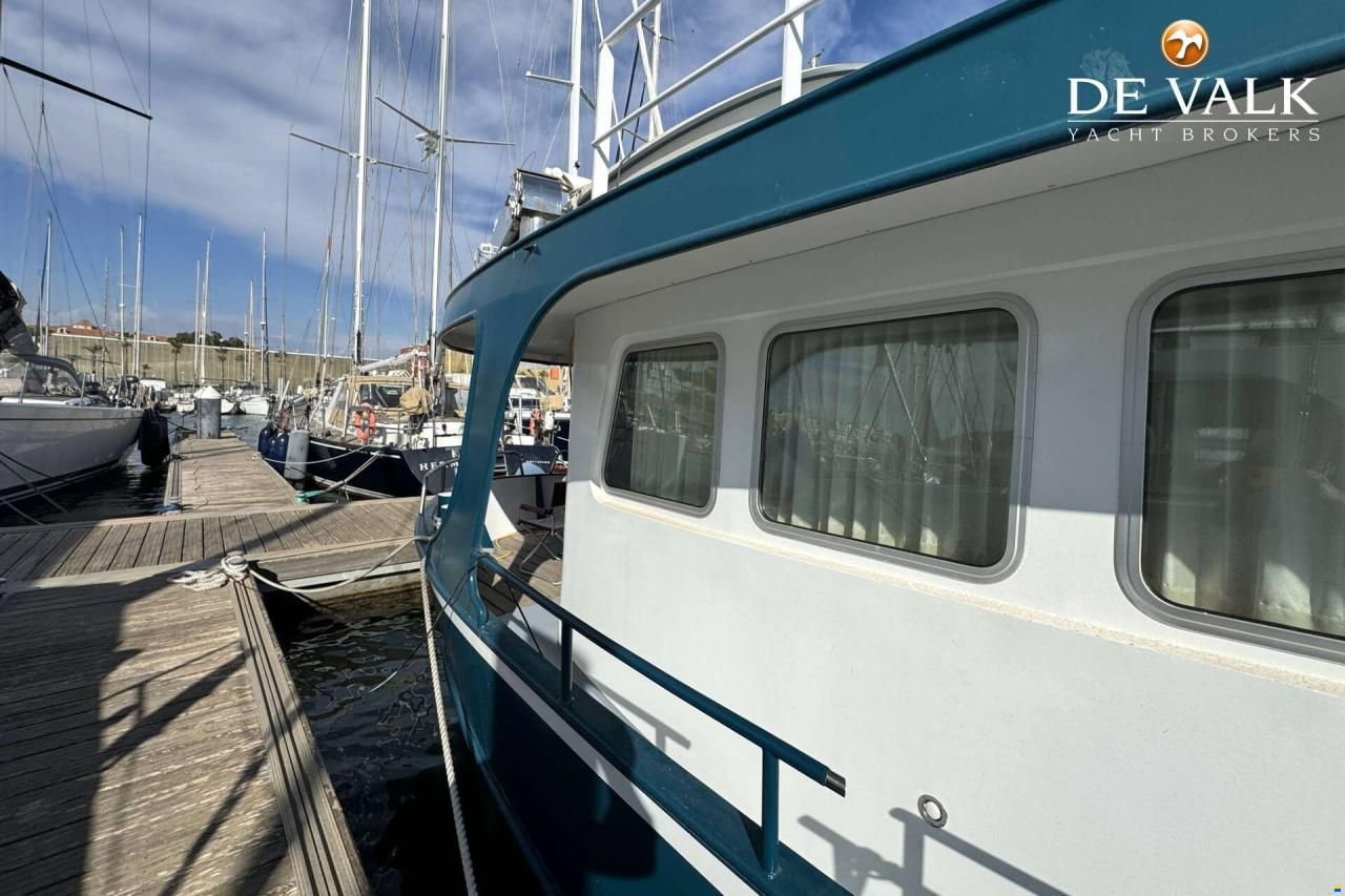 Trawler Yacht One-Off 18.5 m