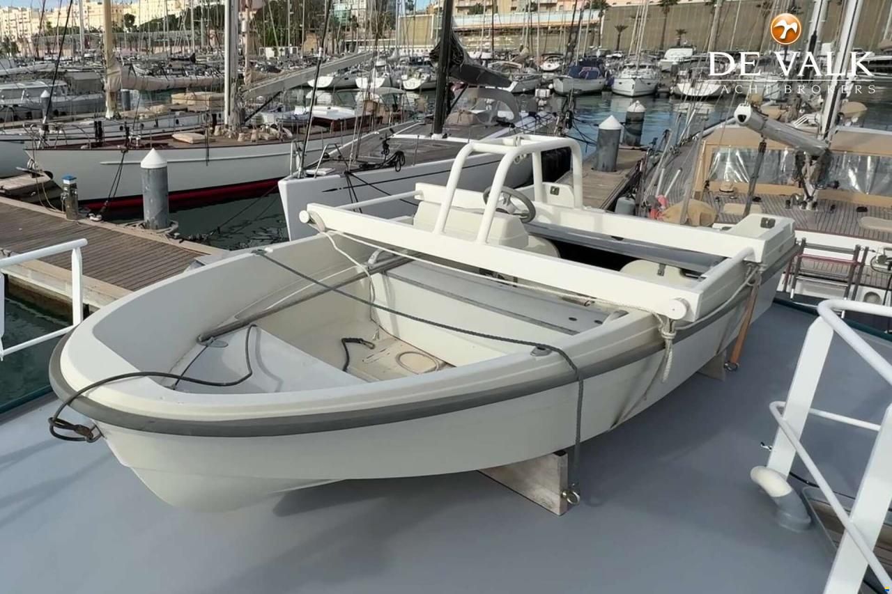 Trawler Yacht One-Off 18.5 m