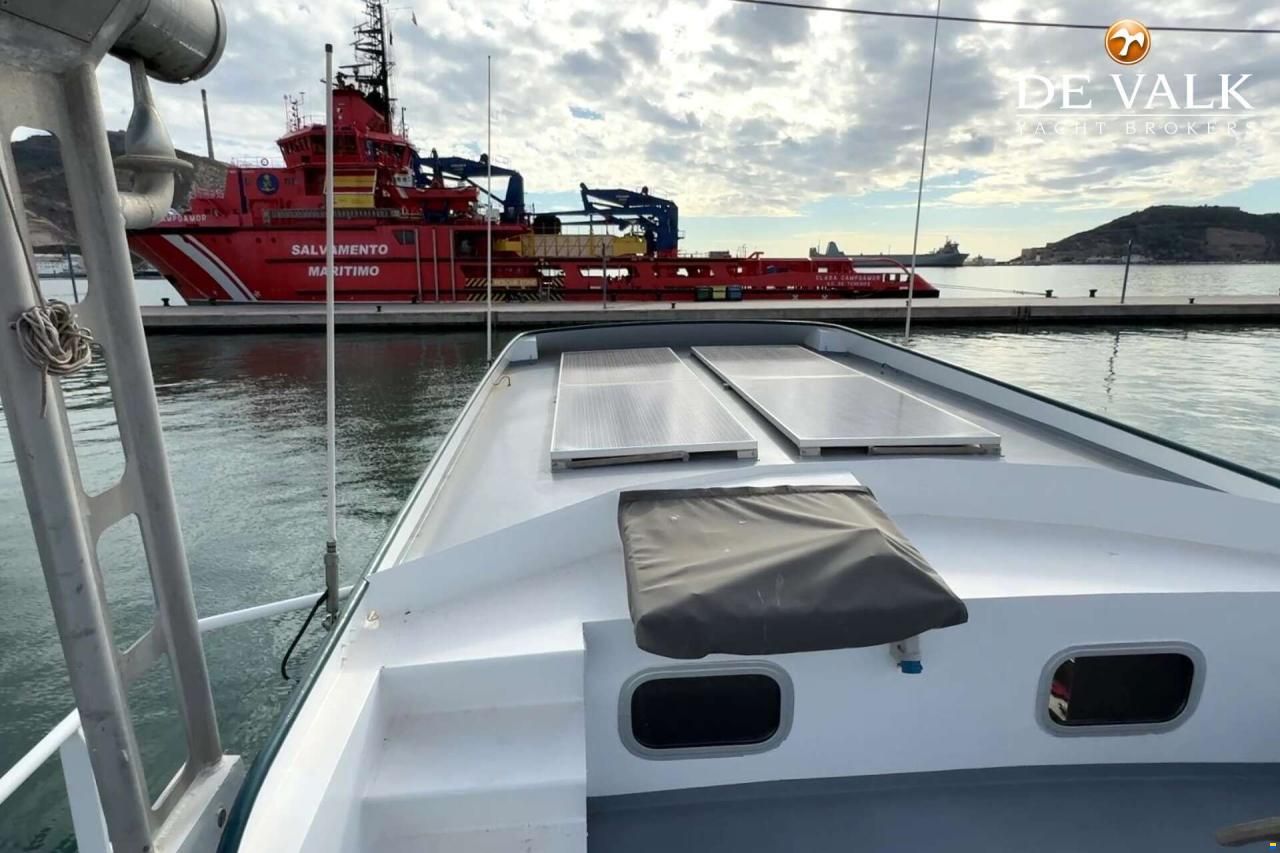 Trawler Yacht One-Off 18.5 m