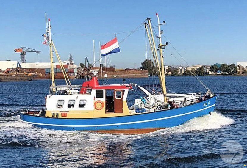 IJsselmeerkotter GERTINE