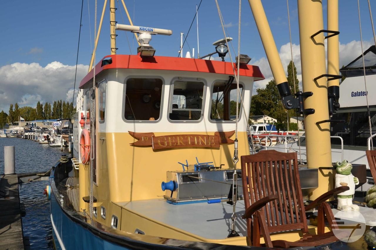 IJsselmeerkotter GERTINE