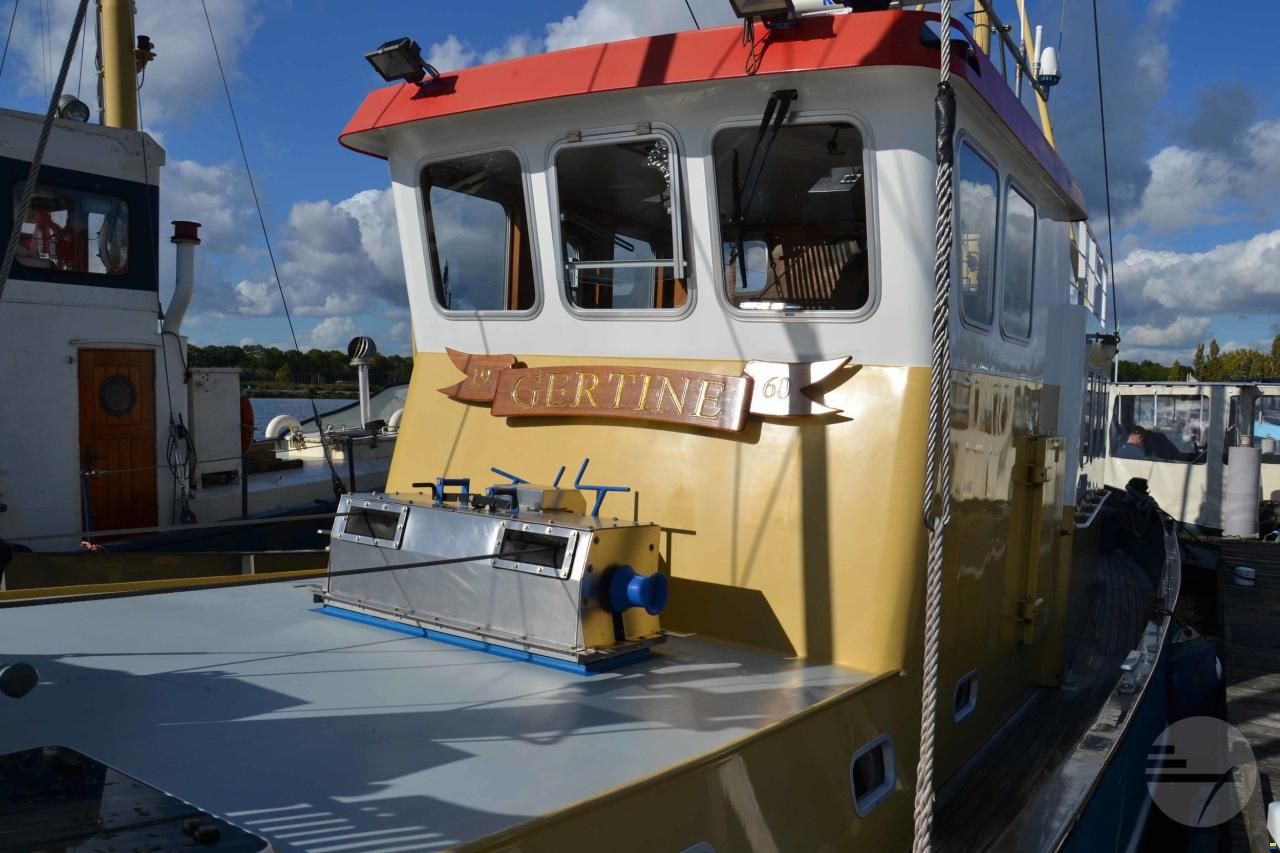 IJsselmeerkotter GERTINE