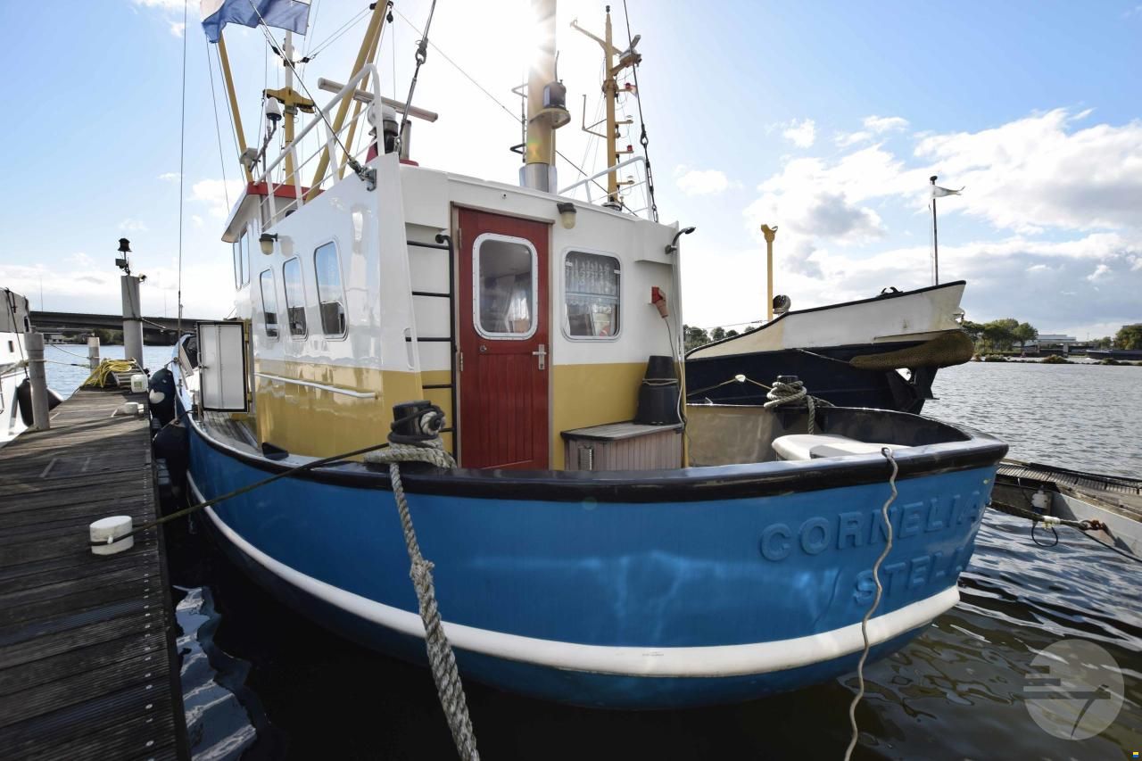 IJsselmeerkotter GERTINE