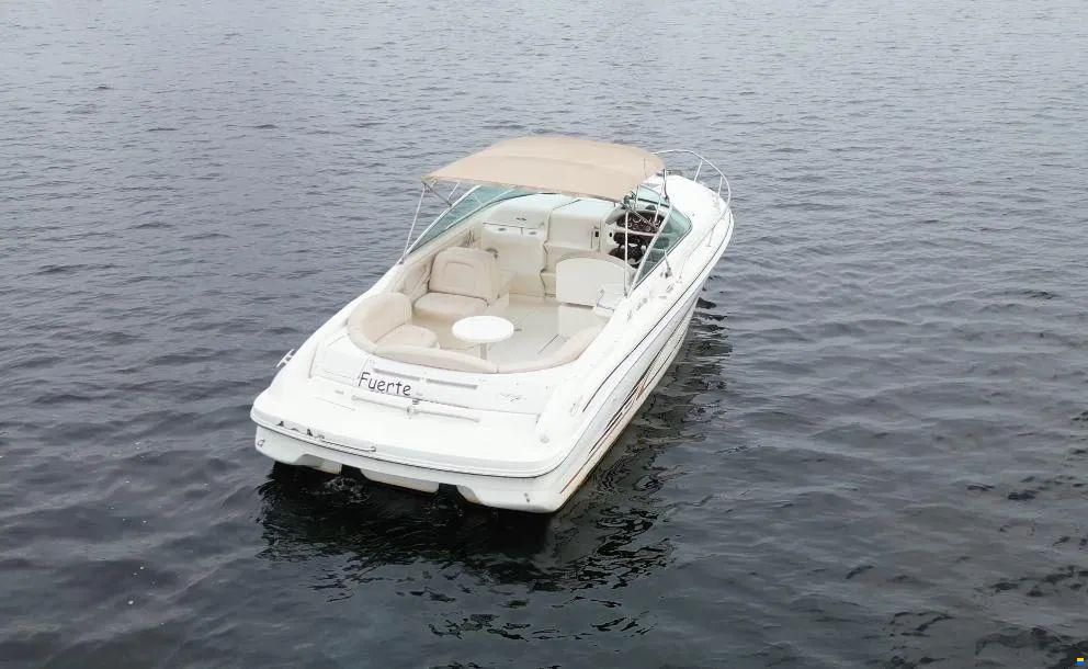 Sea Ray 280 SunSport Cuddy Cabin