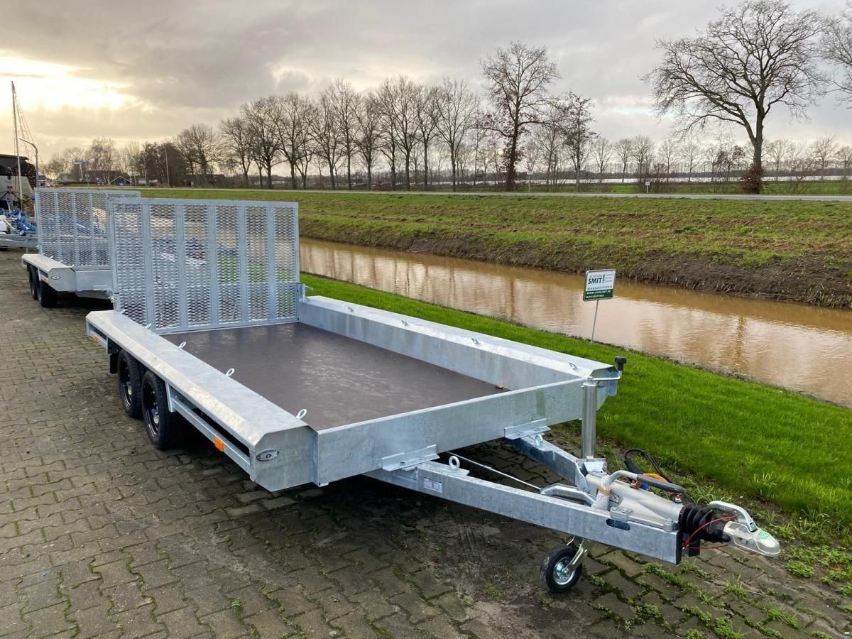 Vlemmix 3500kg Machine Transporter