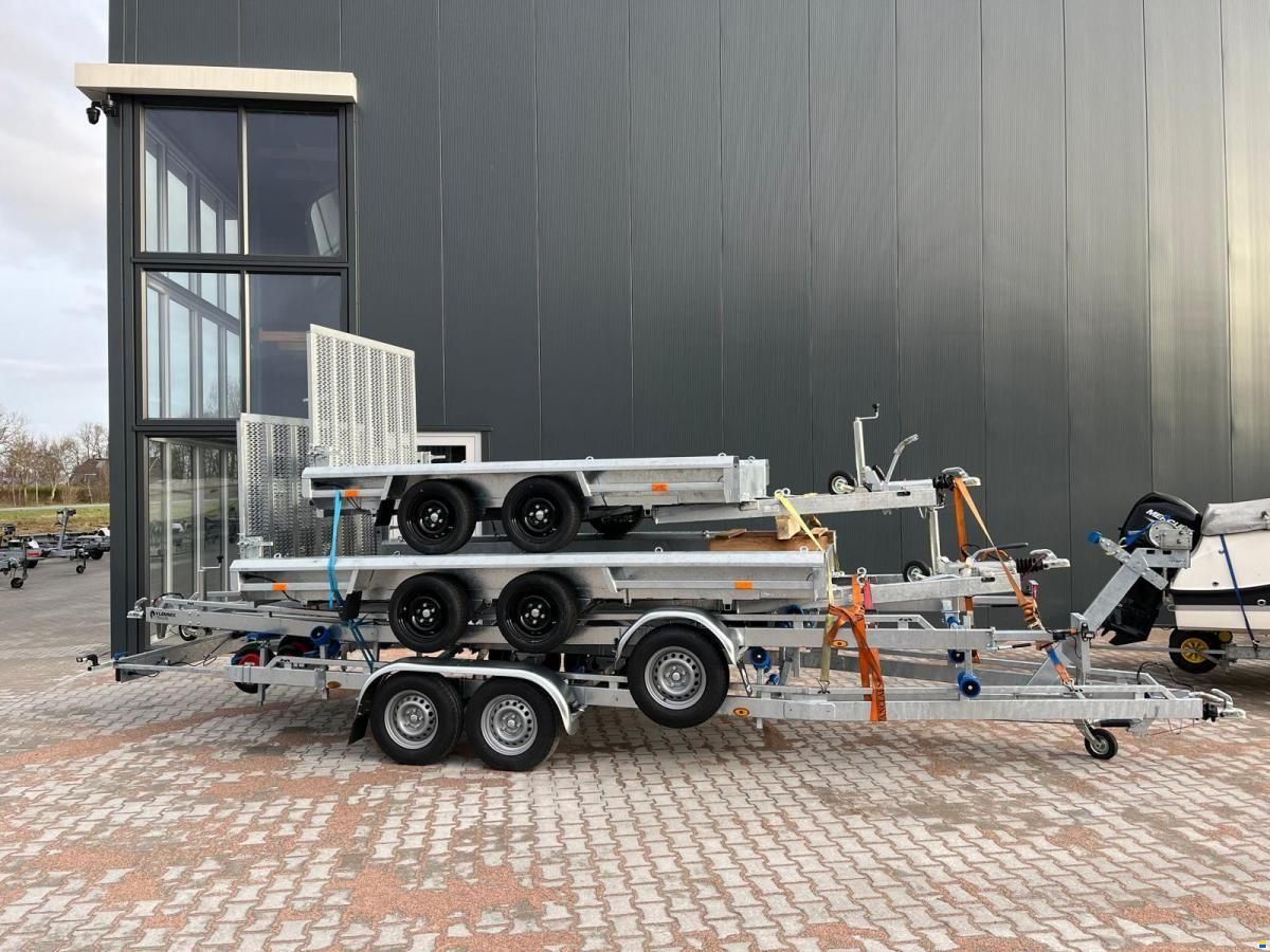 Vlemmix 3500kg Machine Transporter