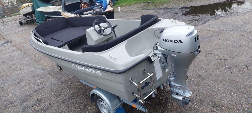 Seafinder 435