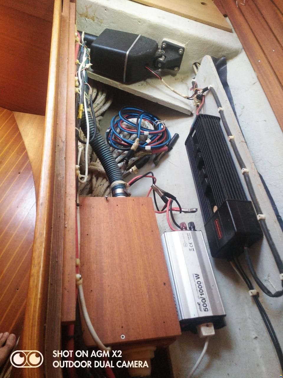 Hallberg-Rassy 36