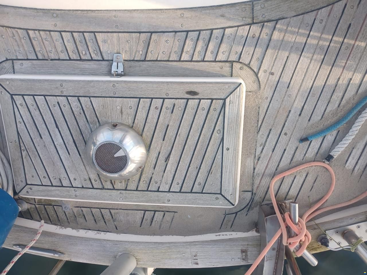 Hallberg-Rassy 36