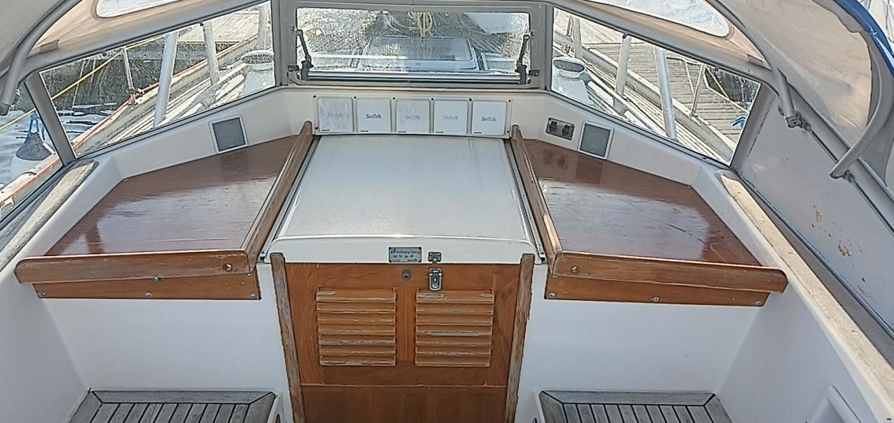 Hallberg-Rassy 36