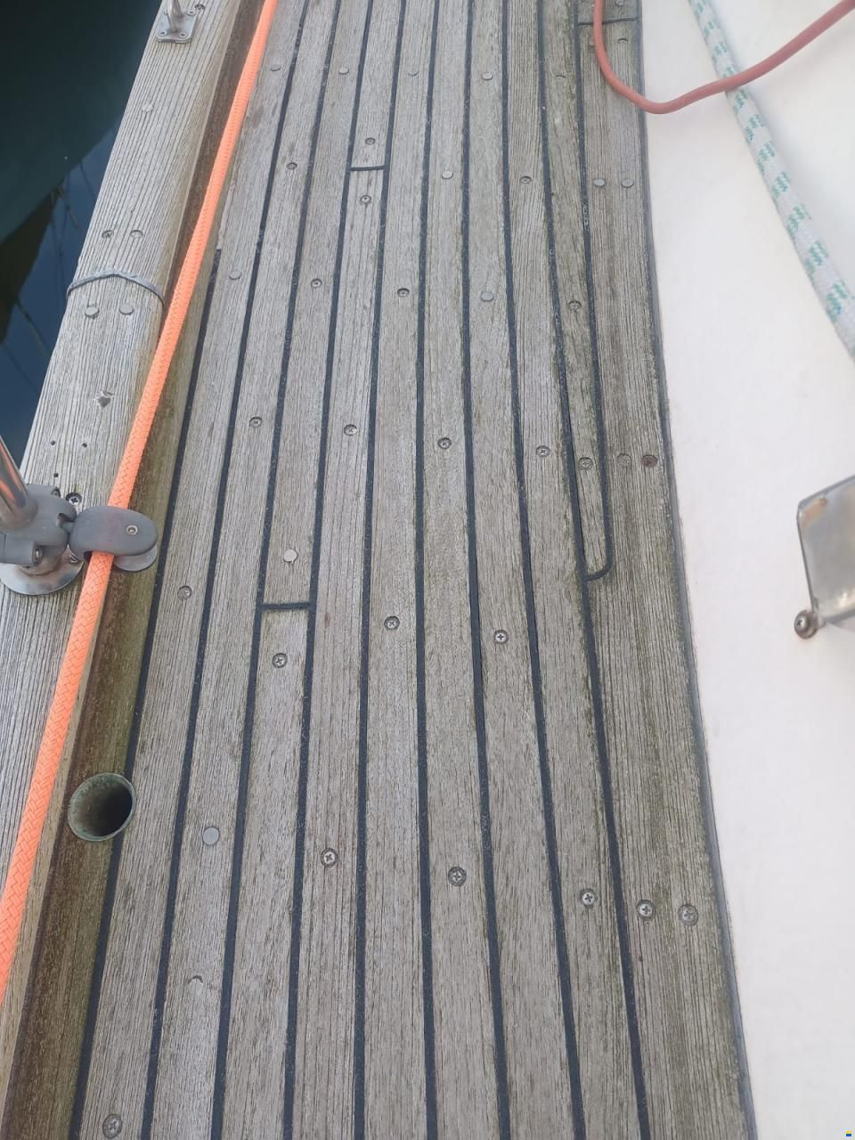 Hallberg-Rassy 36