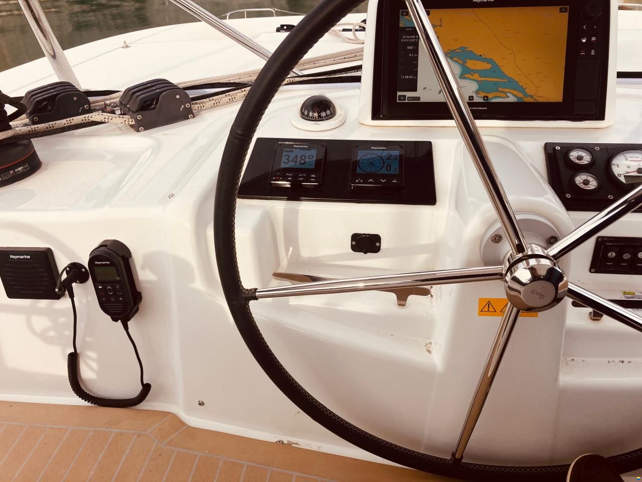 Lagoon 46