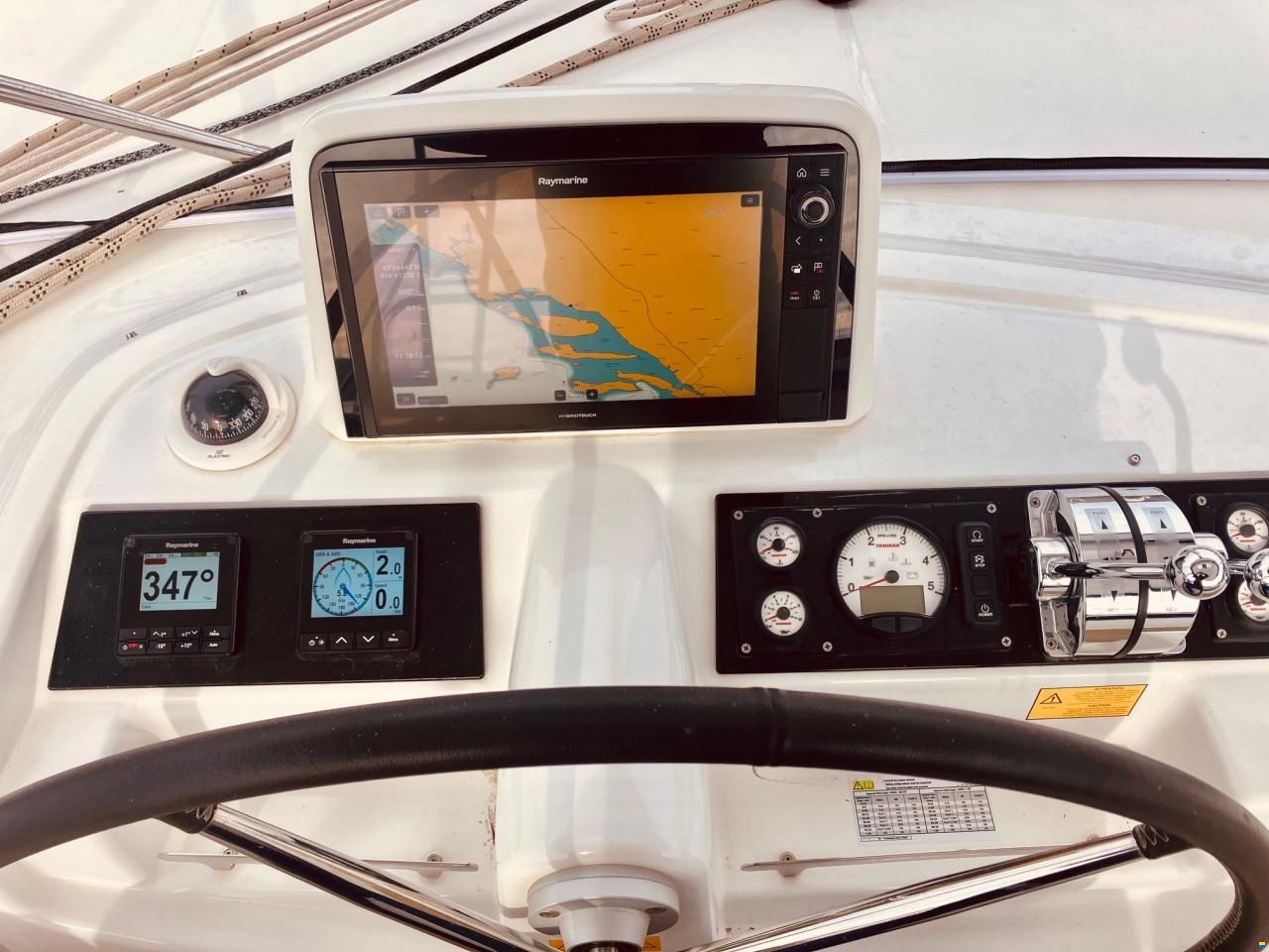 Lagoon 46