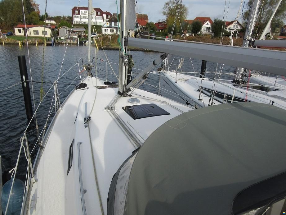 Bavaria Cruiser 32