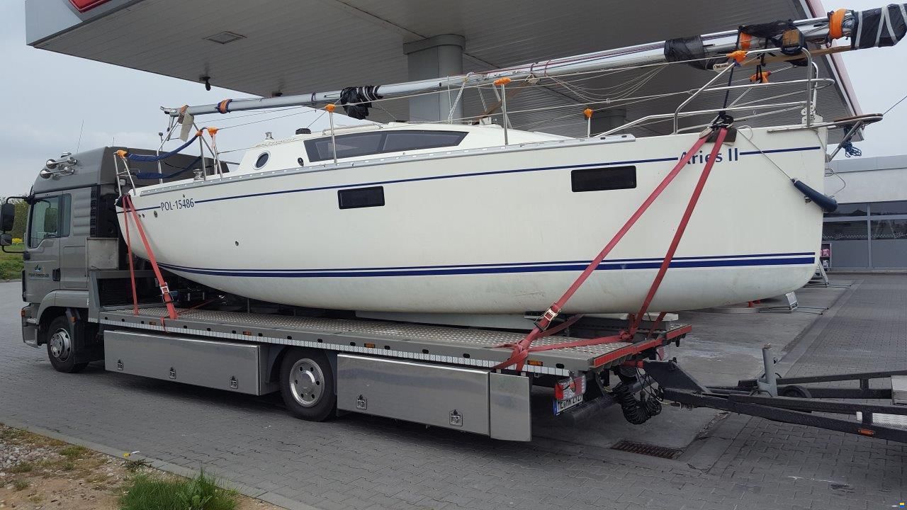 Stillo BALTICA 26 (ehem. BALT 26)