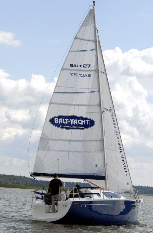 Stillo BALTICA 26 (ehem. BALT 26)