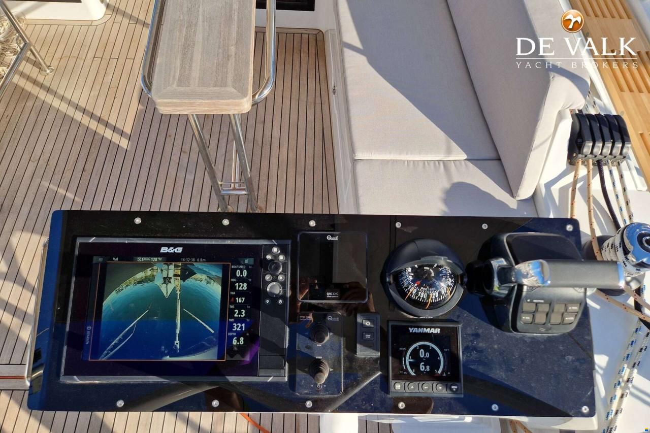 Hanse 460