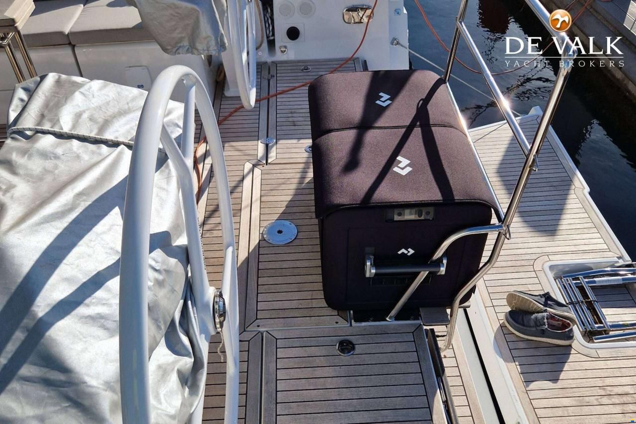 Hanse 460
