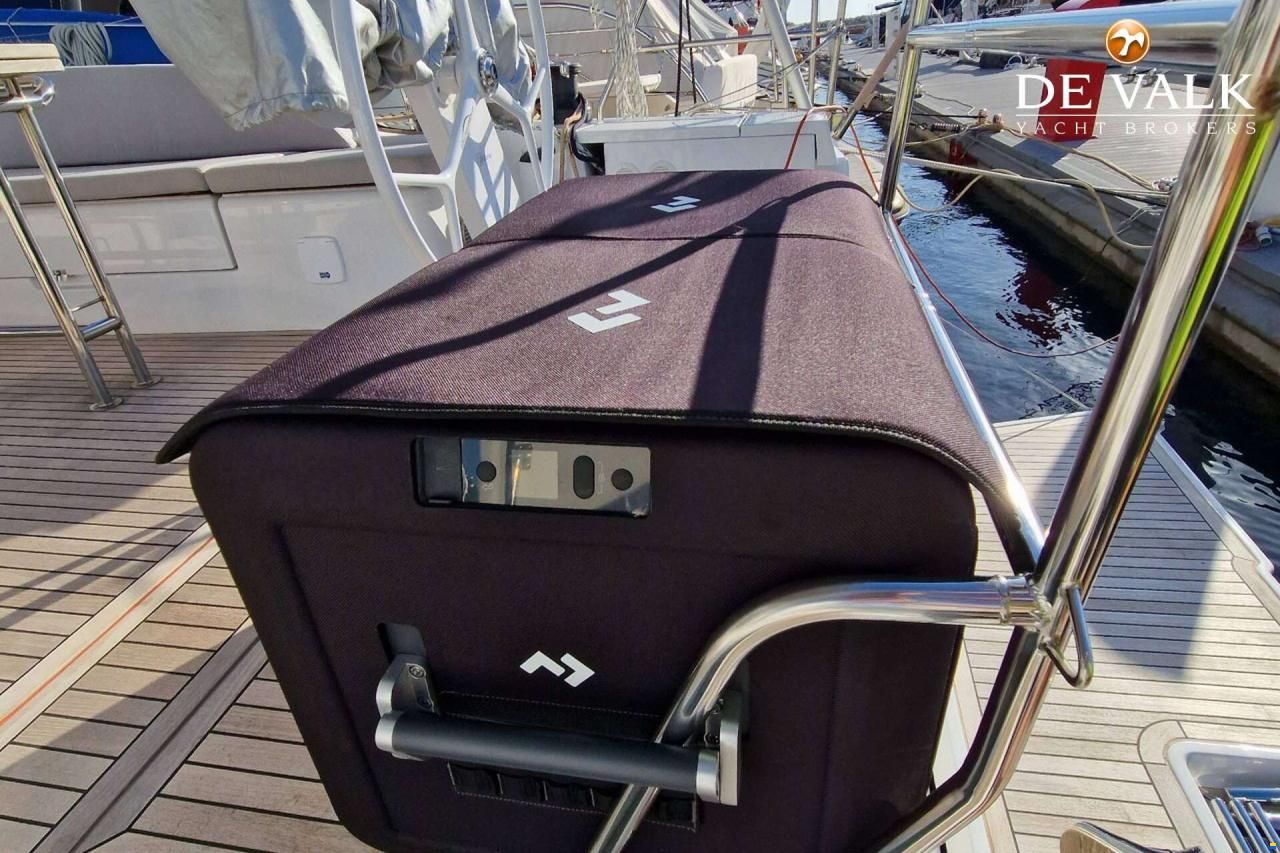 Hanse 460