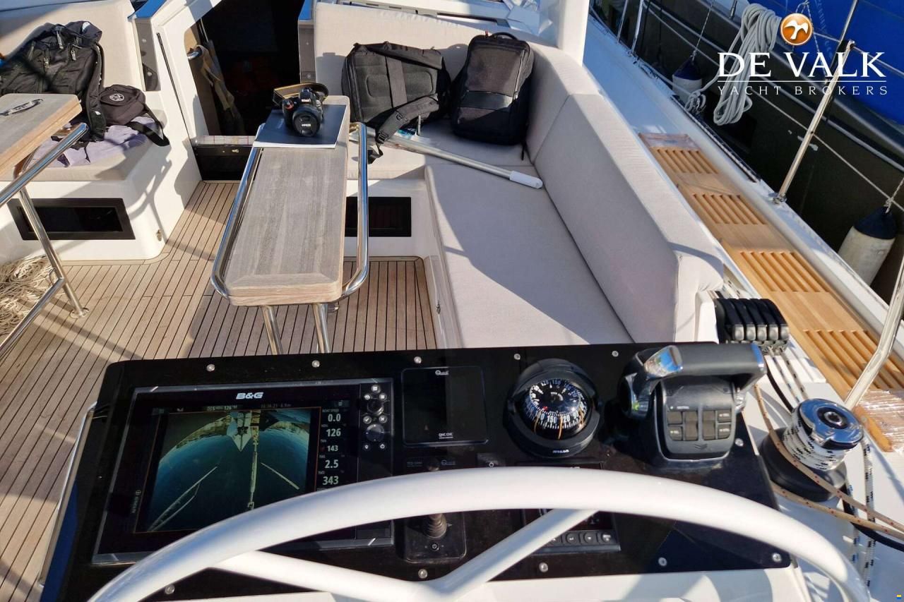 Hanse 460