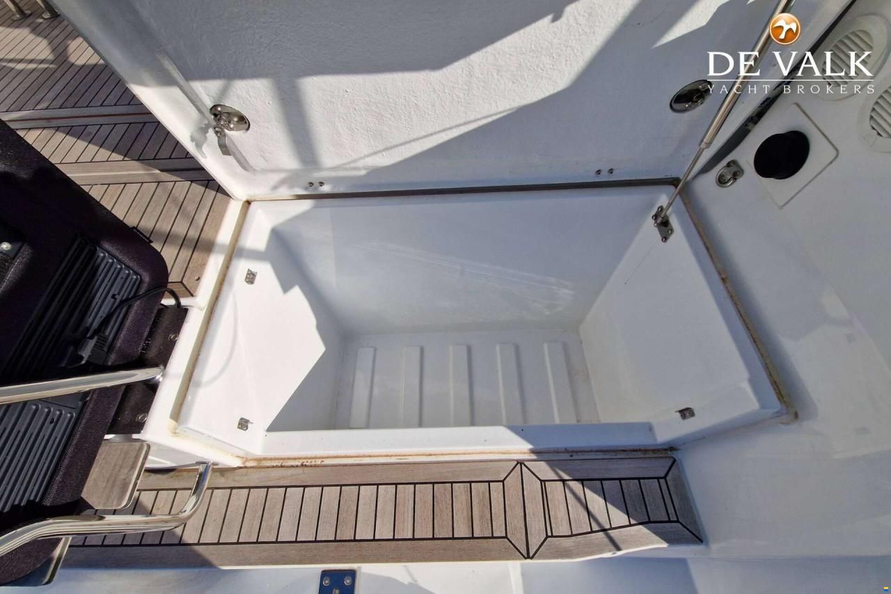 Hanse 460