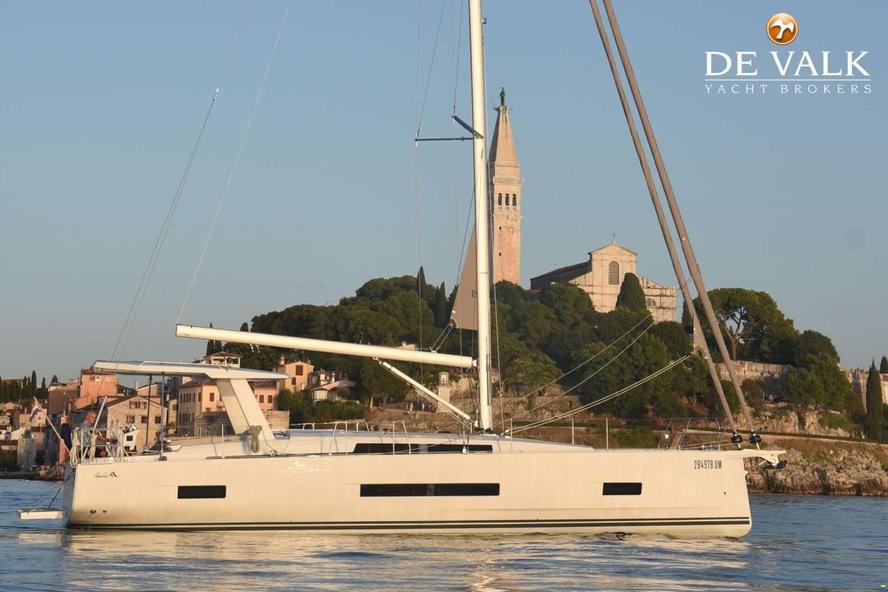 Hanse 460
