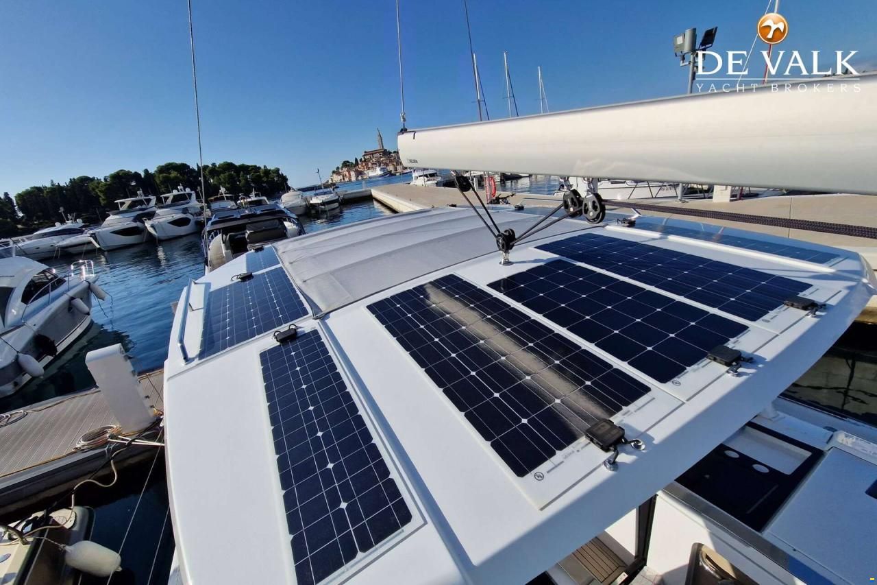 Hanse 460