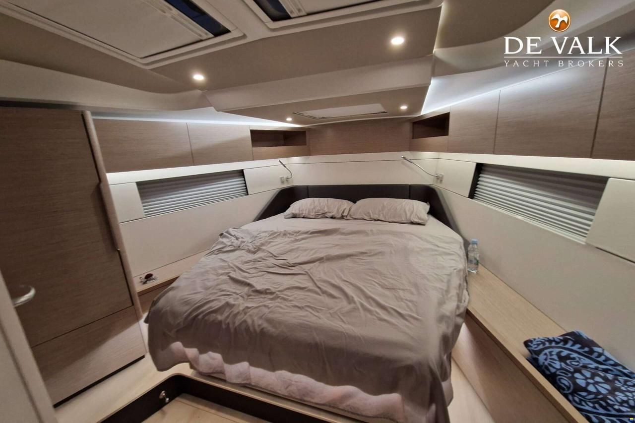 Hanse 460