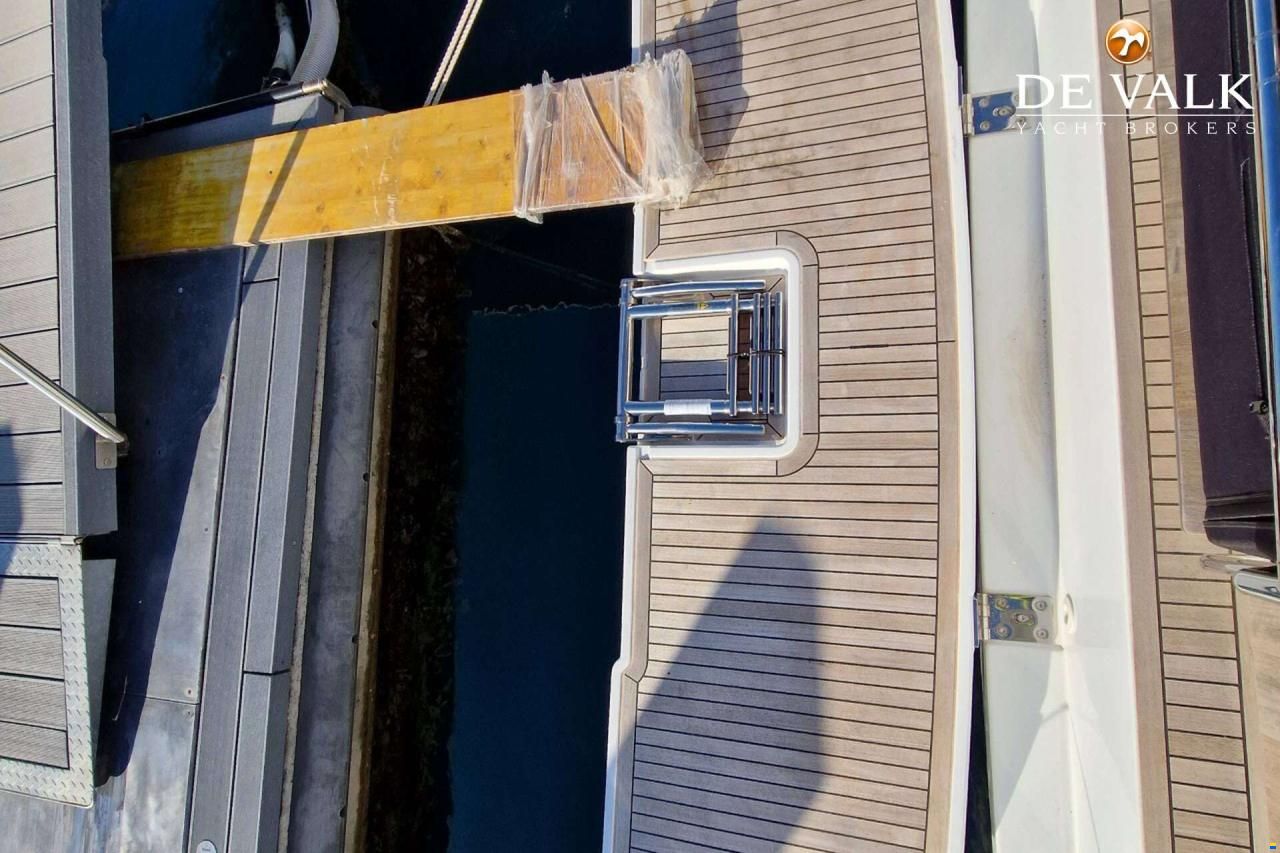 Hanse 460