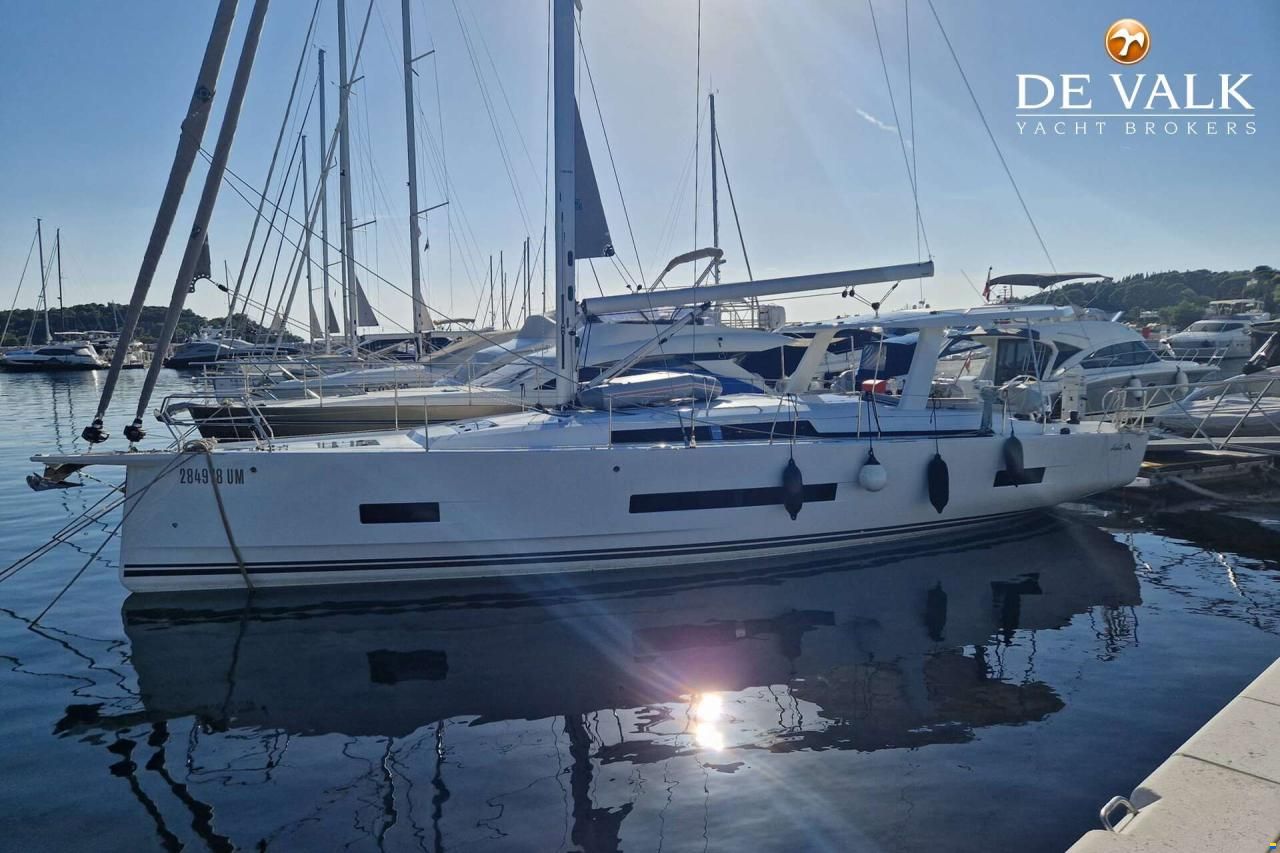 Hanse 460