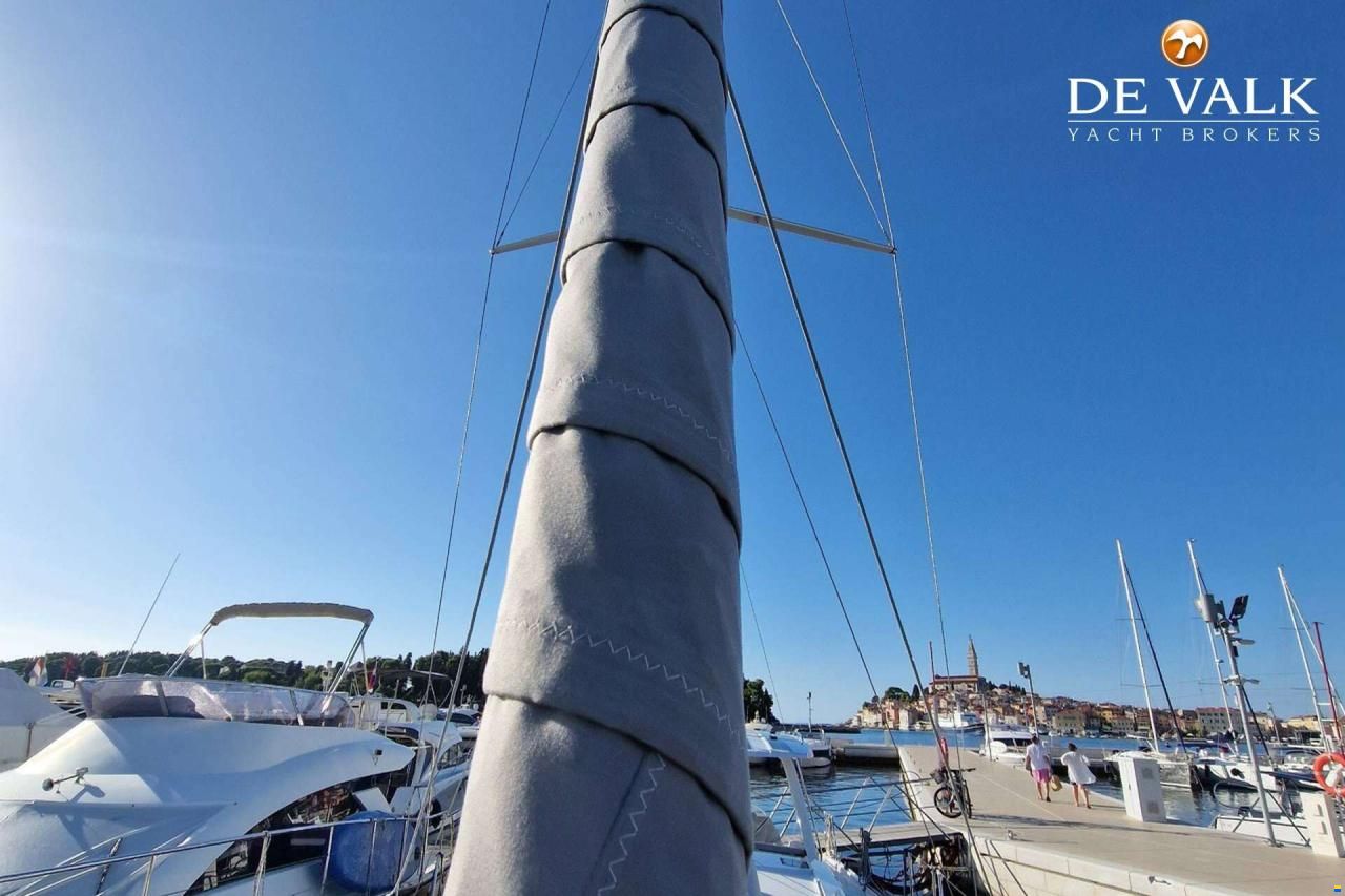 Hanse 460