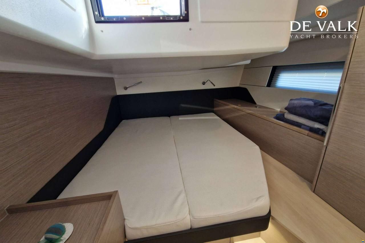 Hanse 460