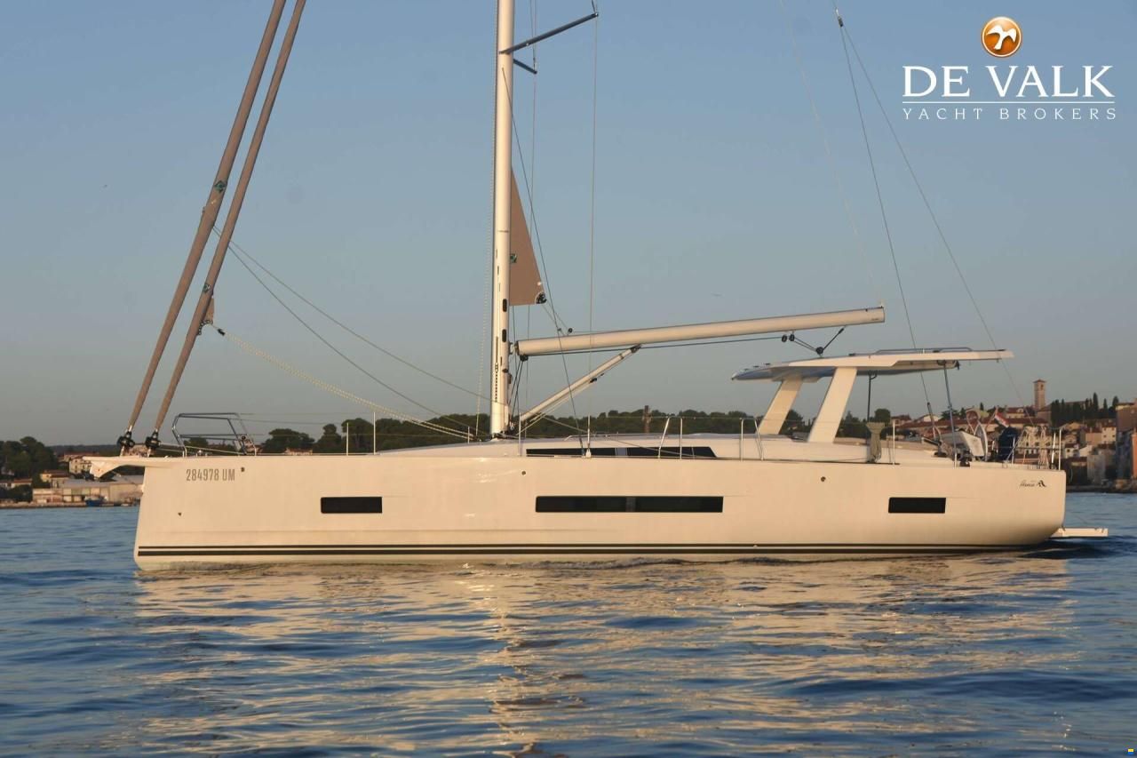 Hanse 460