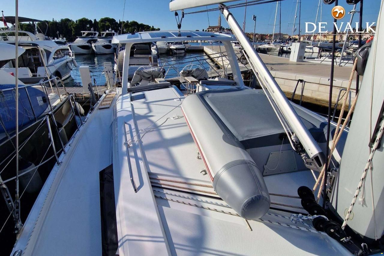 Hanse 460