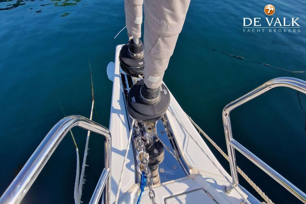 Hanse 460
