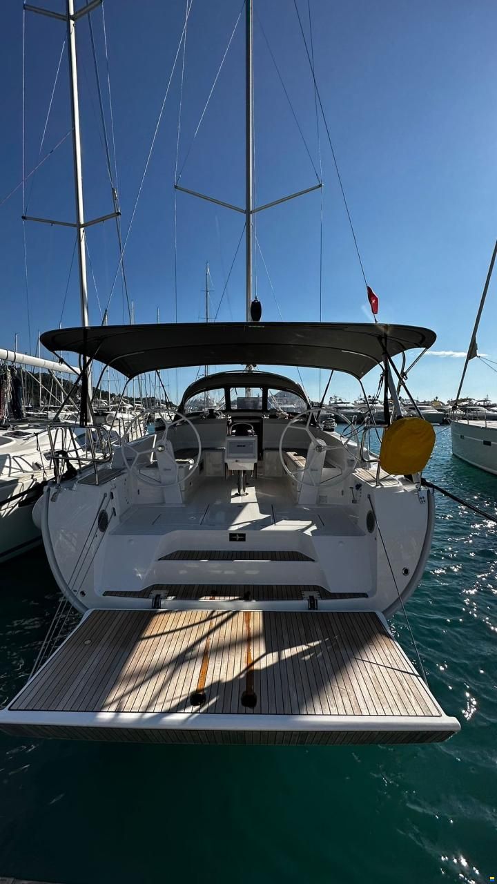 Bavaria Cruiser 46