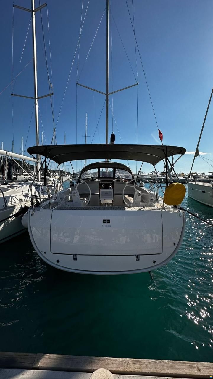 Bavaria Cruiser 46