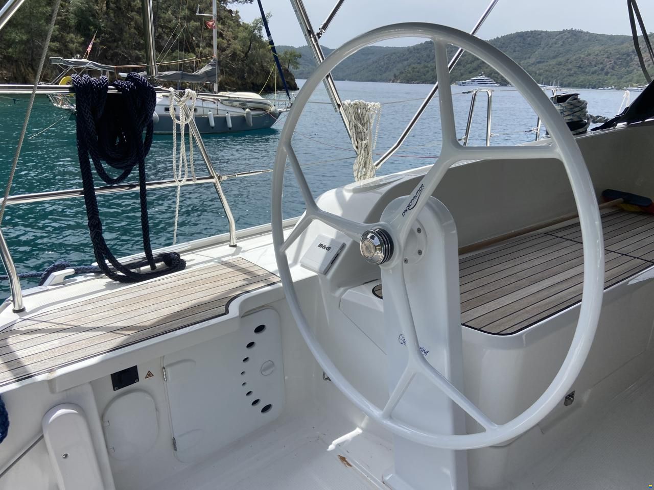 Bavaria Cruiser 46