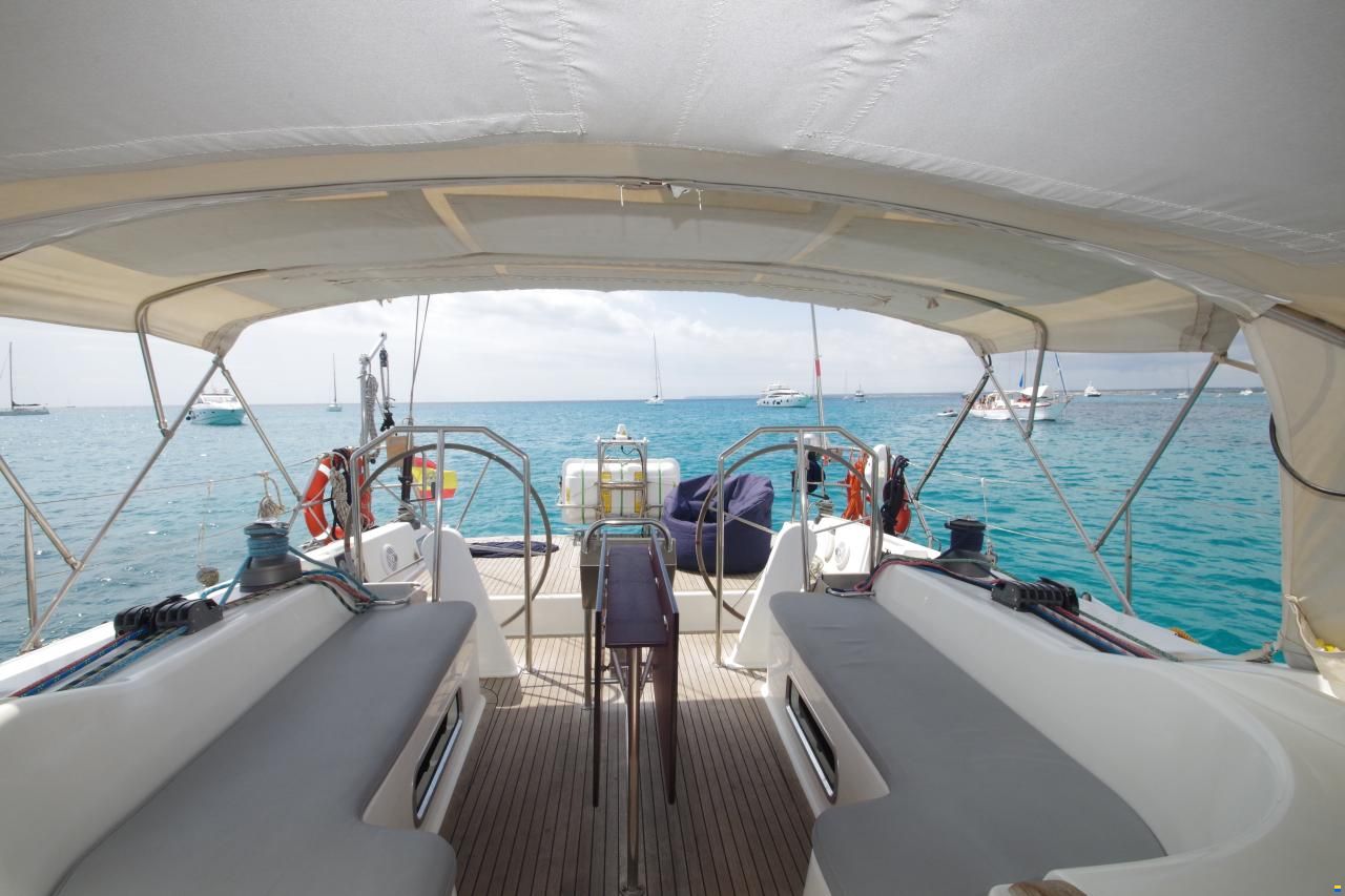 Hanse 540e
