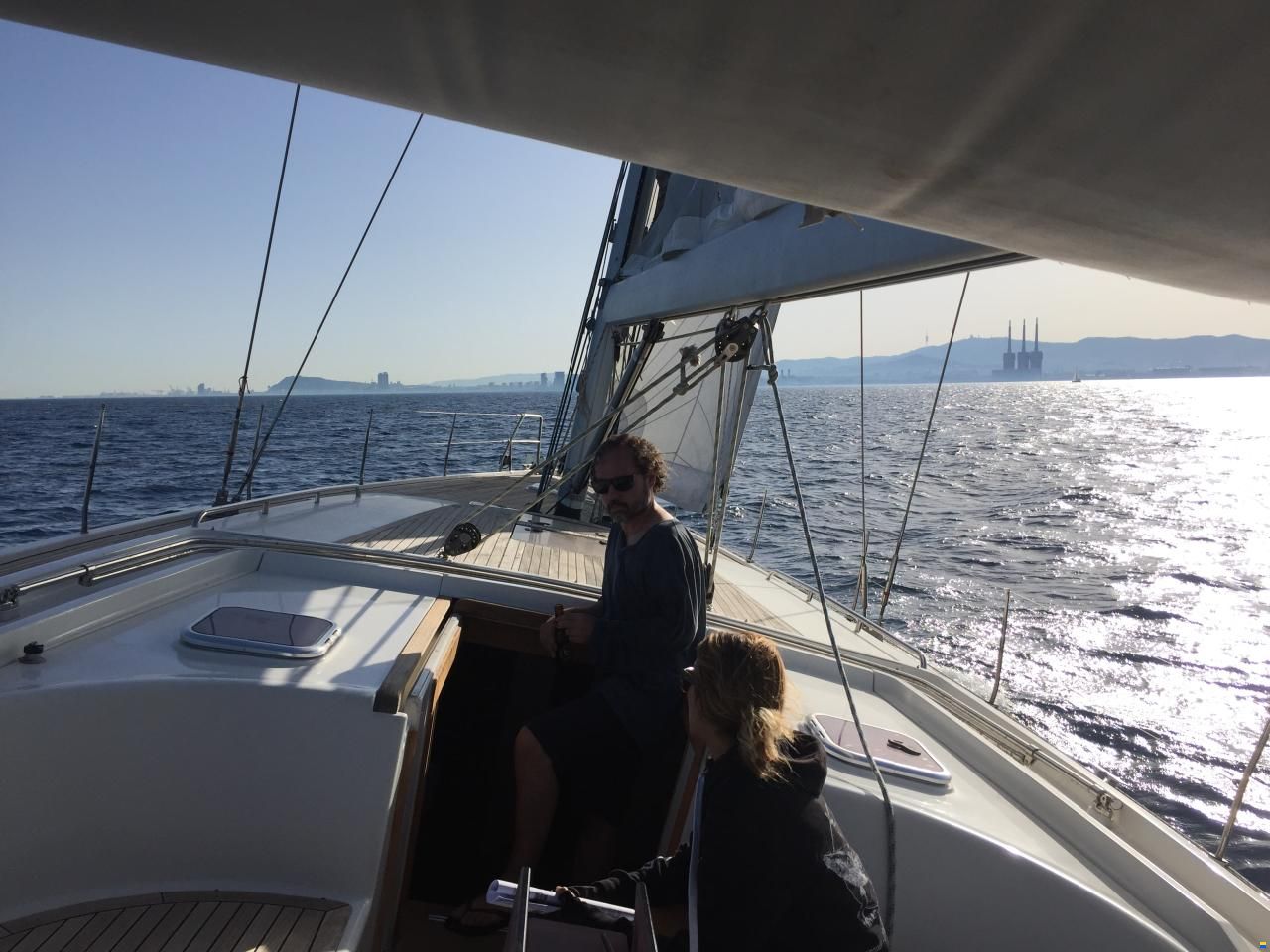 Hanse 540e