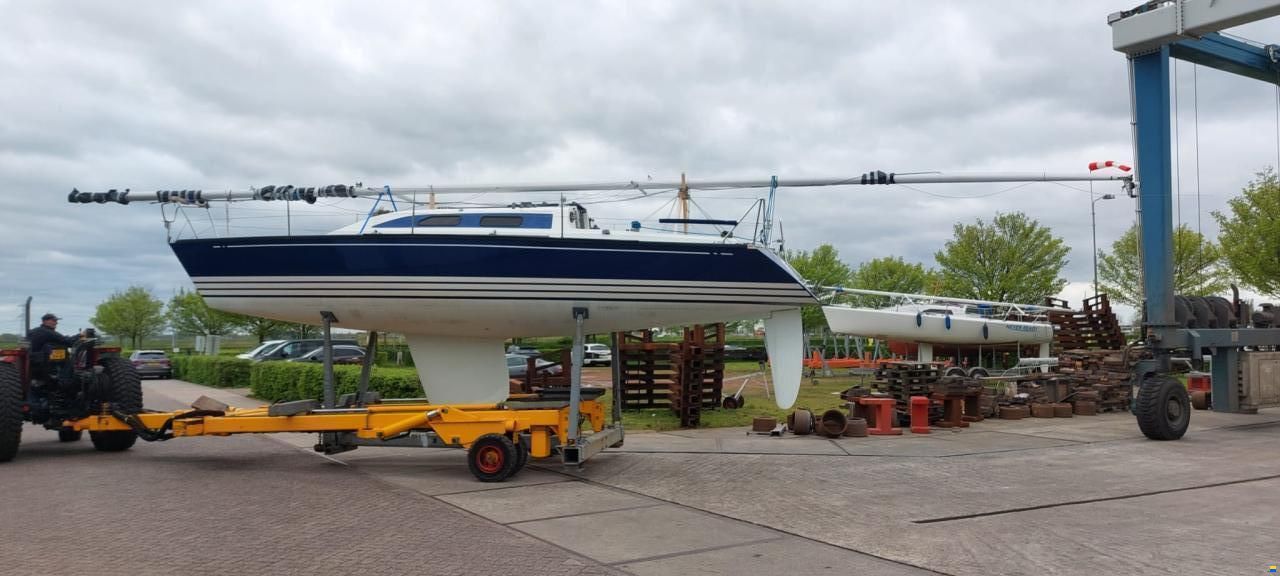 X-Yachts X99