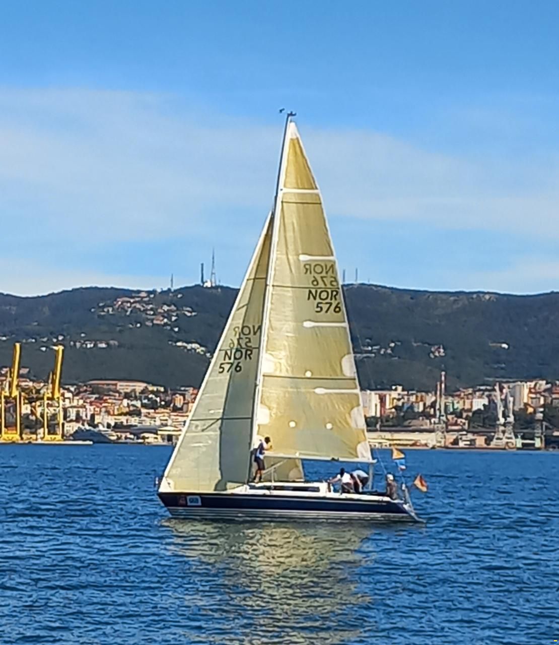 X-Yachts X99