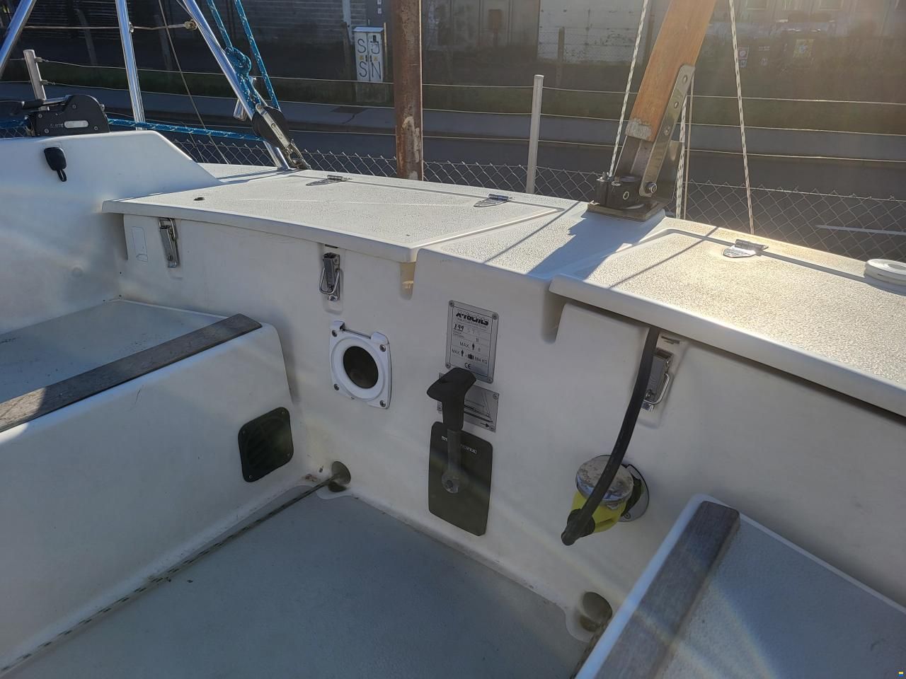 X-Yachts X99