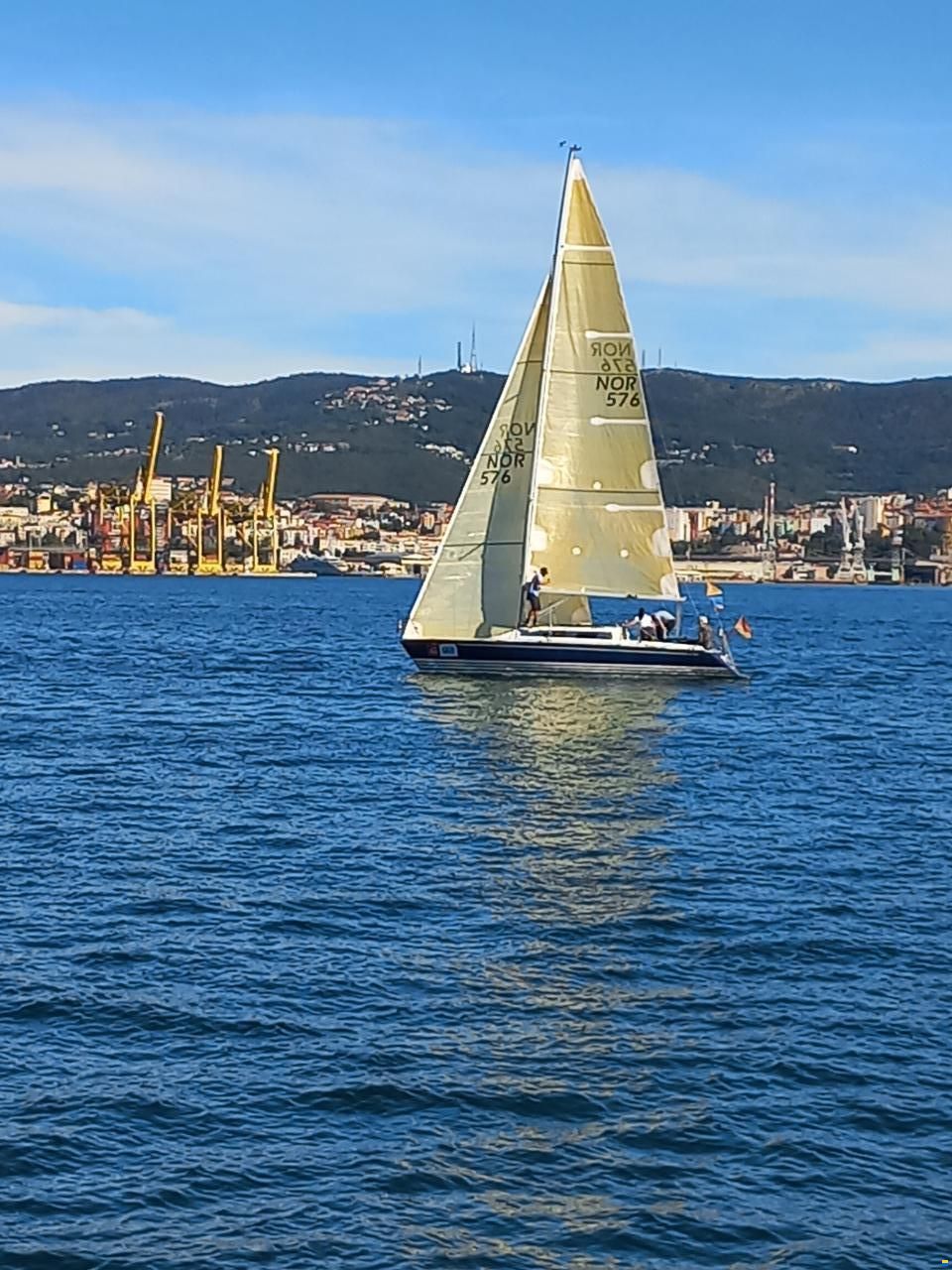 X-Yachts X99