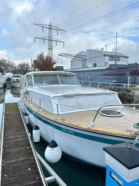 Chris Craft Roamer 30