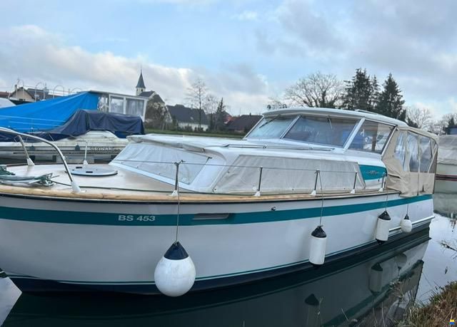 Chris Craft Roamer 30