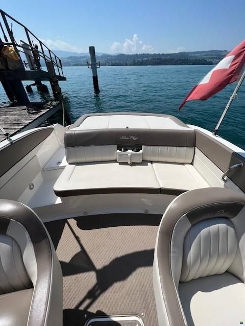 Sea Ray 210 Select